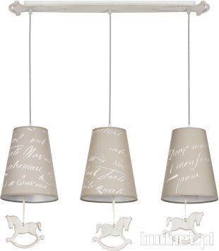 fantazyjna lampa do pokoju dziecięcego 